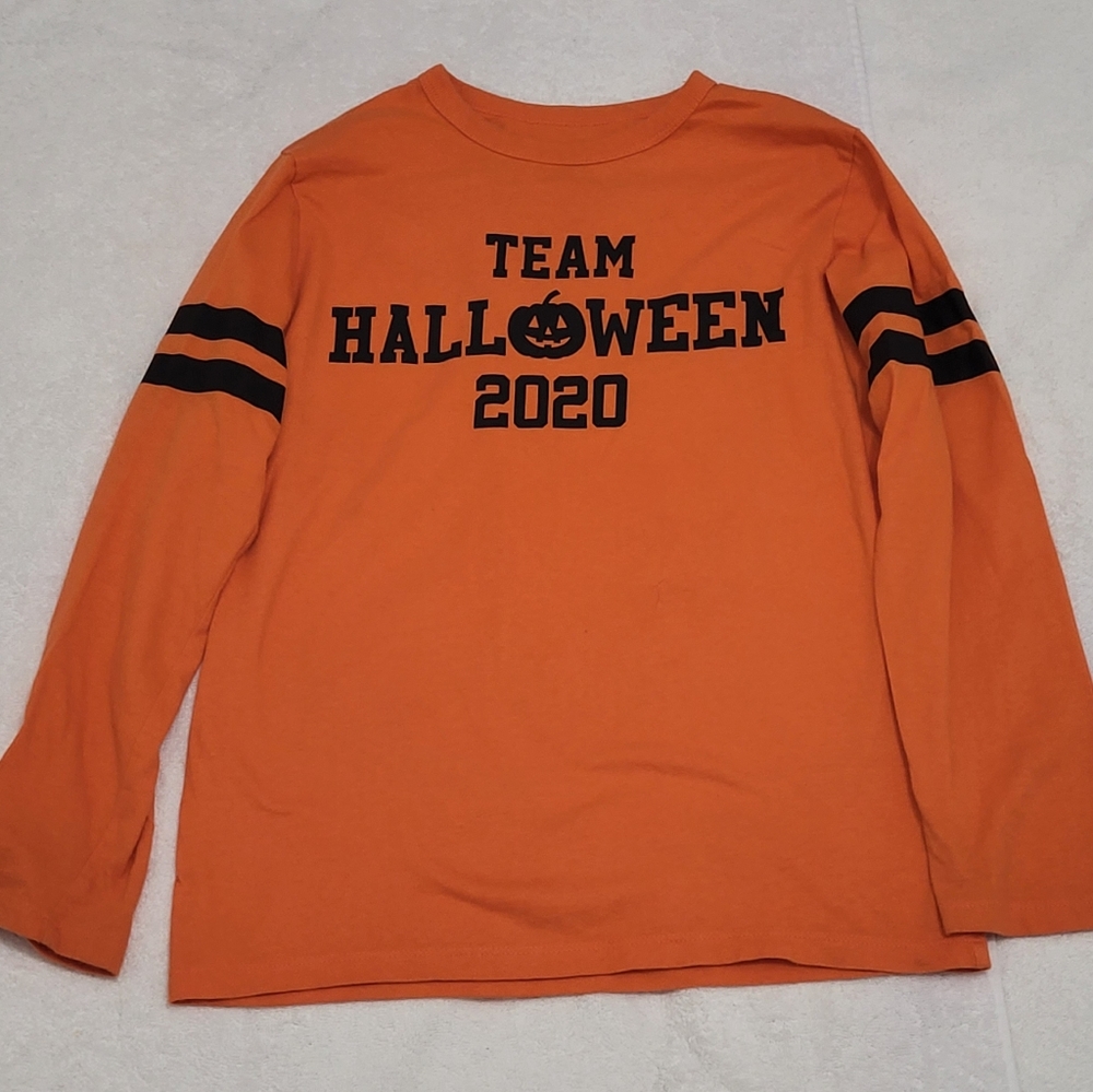 Place Halloween Boys Longsleeve Shirt